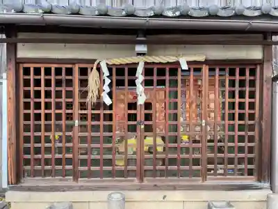 豊川大明神(京都府)