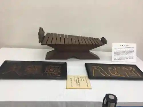 葵稲荷神社の本殿・本堂