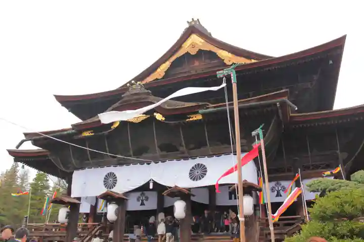 善光寺(長野県)