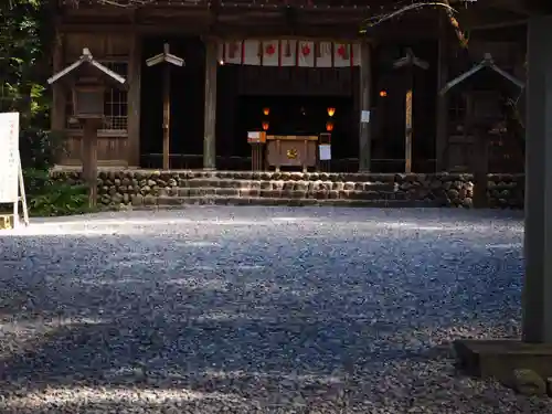 秋葉山本宮 秋葉神社 下社のその他建物