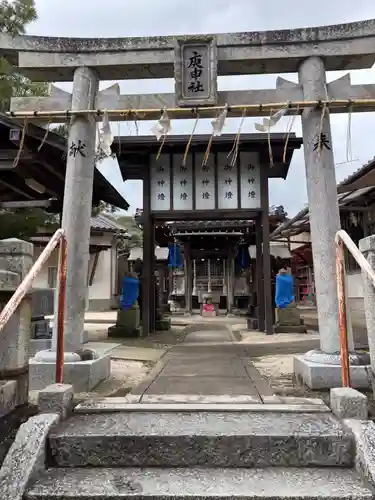 庚申社(福岡県)