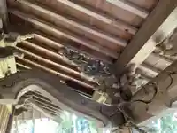 小高神社の芸術