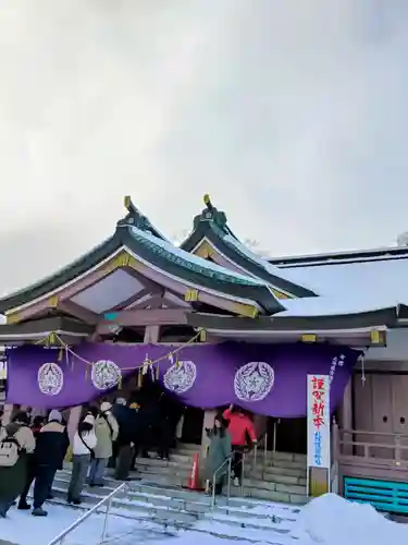 札幌護國神社(北海道)