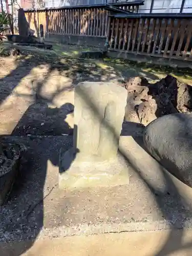 神明大神（中丸子神社）(神奈川県)