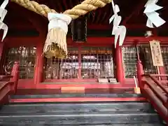 都々古別神社(八槻)(福島県)