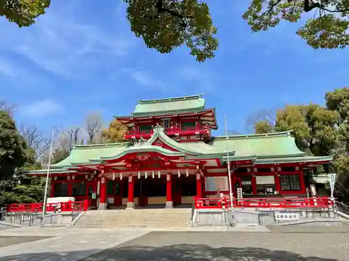 富岡八幡宮(東京都)