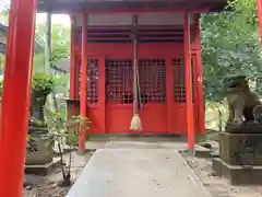 意賀美神社(大阪府)