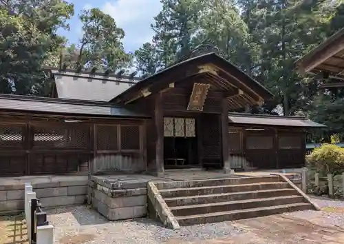 小御門神社(千葉県)