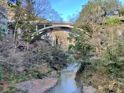奥氷川神社(東京都)