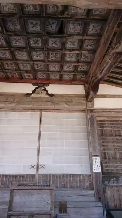 泰寧寺の本殿・本堂