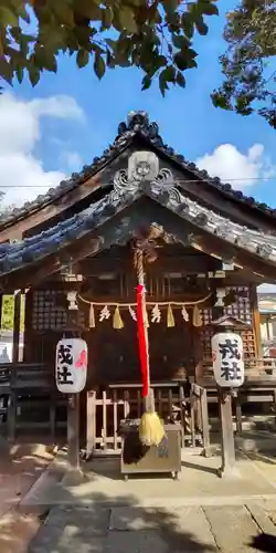 大津神社(大阪府)