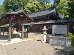 大嶋神社奥津嶋神社(滋賀県)