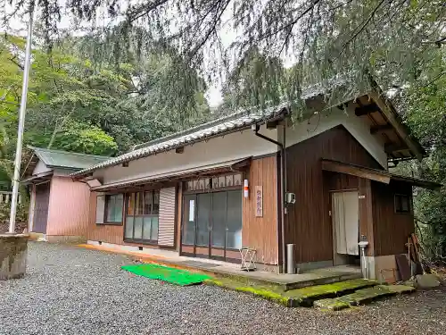 闇見神社(福井県)