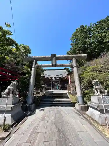鳥屋神社(宮城県)
