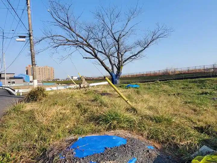 稲荷神社(五十部町)(栃木県)