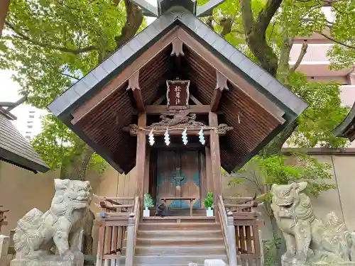 大阪天満宮の末社・摂社