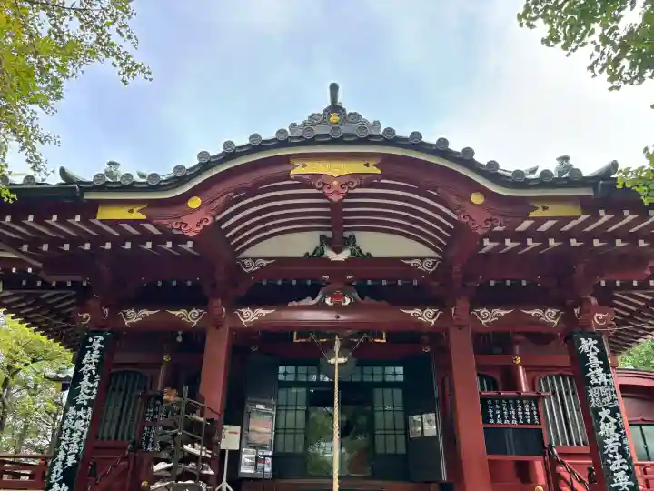 待乳山聖天(本龍院)(東京都)