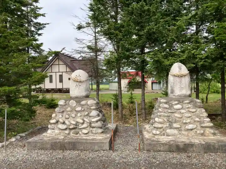 上更別神社のその他建物
