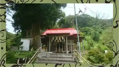 思金神社の御朱印