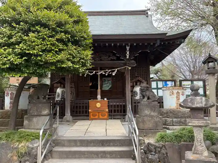 白髭神社(東京都)