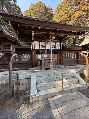 新宮神社(滋賀県)