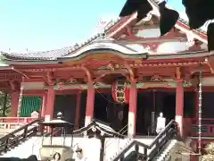 瀧泉寺（目黒不動尊）の本殿