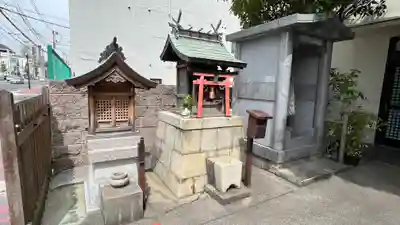 東山寺の末社・摂社