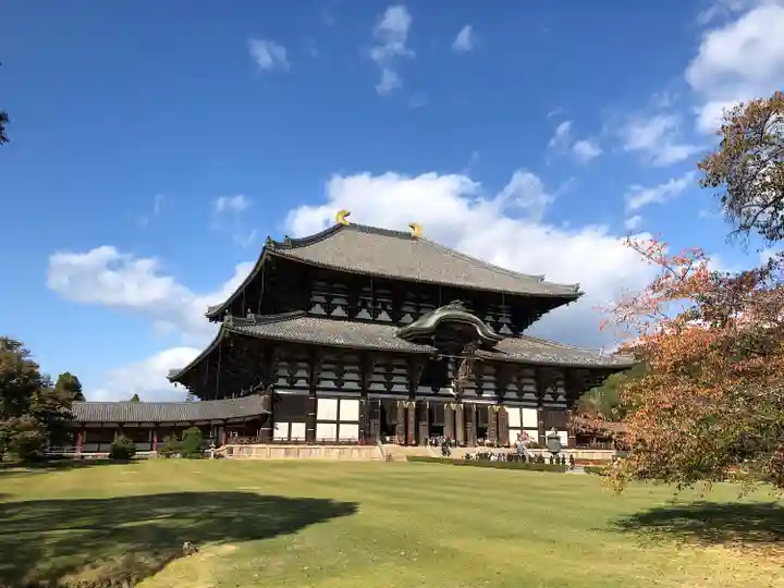 東大寺のその他建物