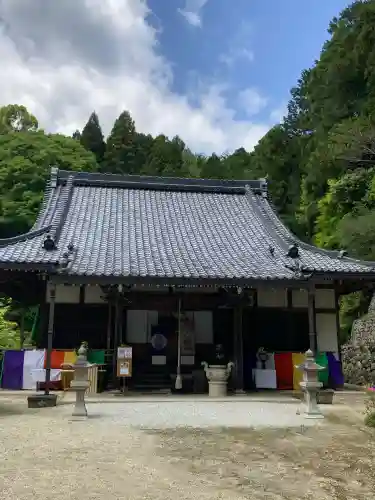 船宿寺(奈良県)