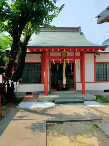 柏原黒田神社(大阪府)