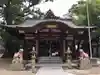 梶無神社の本殿・本堂