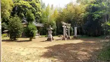 香取神社(茨城県)