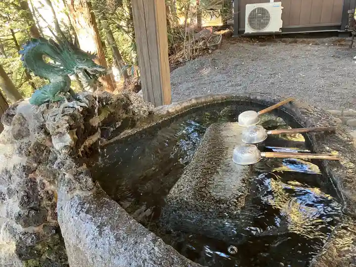 新倉富士浅間神社(山梨県)