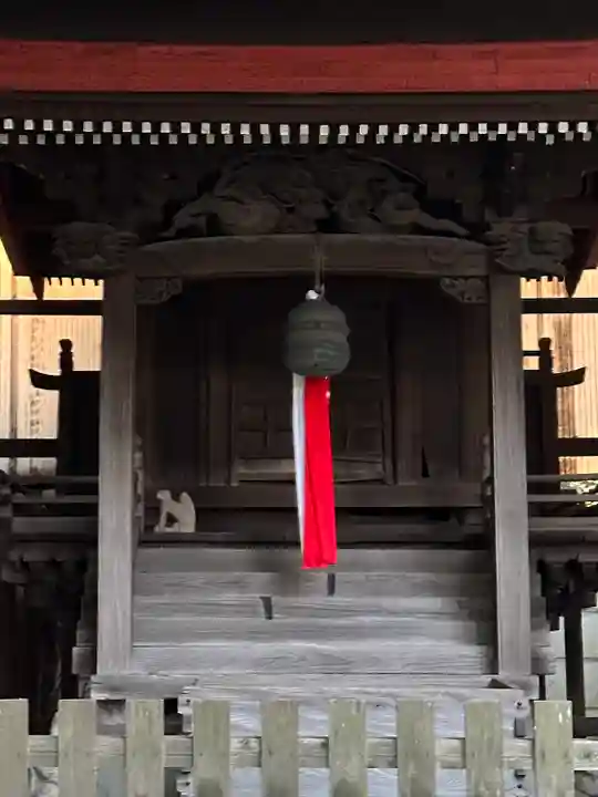 野毛六所神社(東京都)