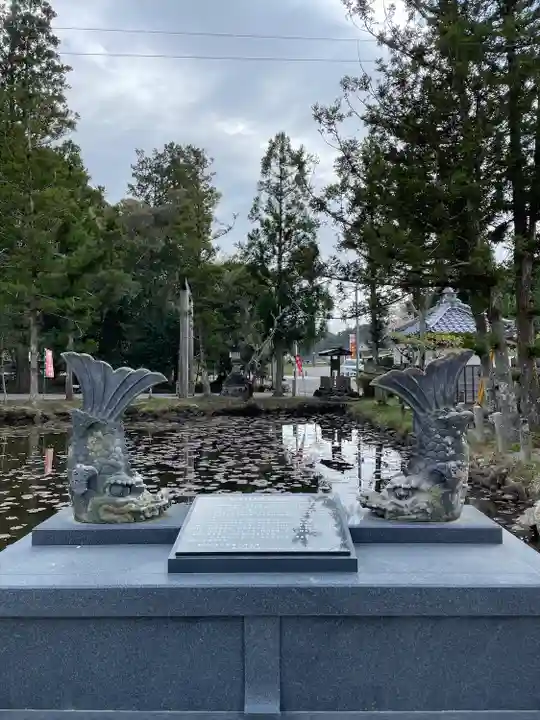 丹生大師 神宮寺のその他建物