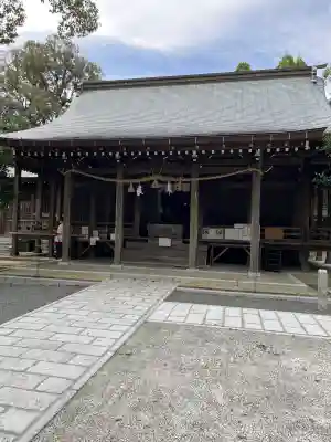 千栗八幡宮(佐賀県)