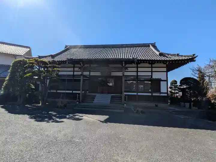 西念寺(東京都)
