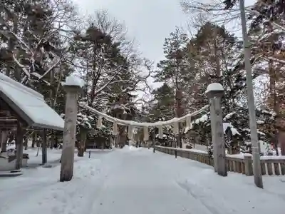 東川神社(北海道)