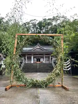 高千穂神社の本殿・本堂