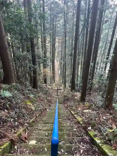 二荒山神社のその他建物