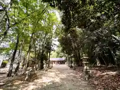 白坂神社(奈良県)