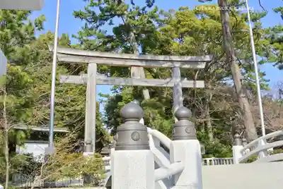 寒川神社(神奈川県)