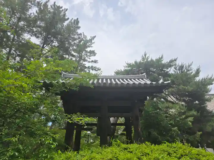 唐招提寺(奈良県)