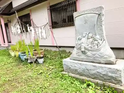 余市神社(北海道)
