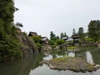 永保寺(岐阜県)