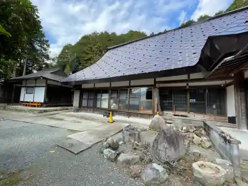 瑞祥寺の本殿・本堂