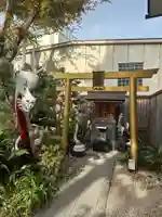 蛇窪神社(東京都)