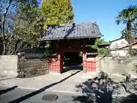 善光寺の山門・神門