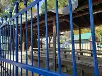 胡録神社の本殿・本堂