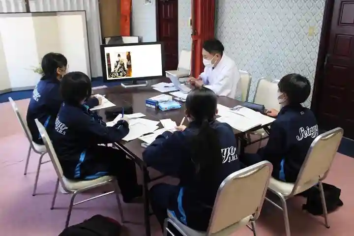 釧路一之宮 厳島神社のその他建物